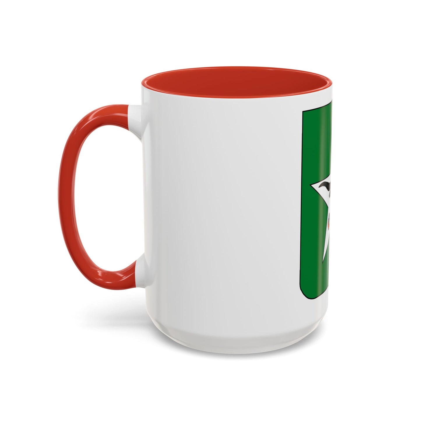 747th Tank Battalion (U.S. Army) Accent Coffee Mug