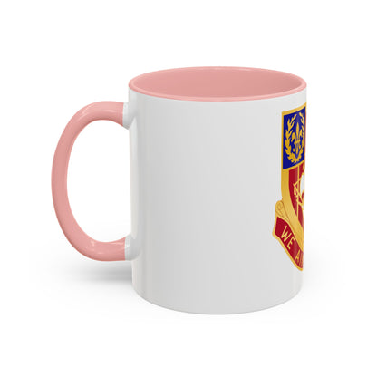 251st Air Defense Artillery Regiment (U.S. Army) Accent Coffee Mug