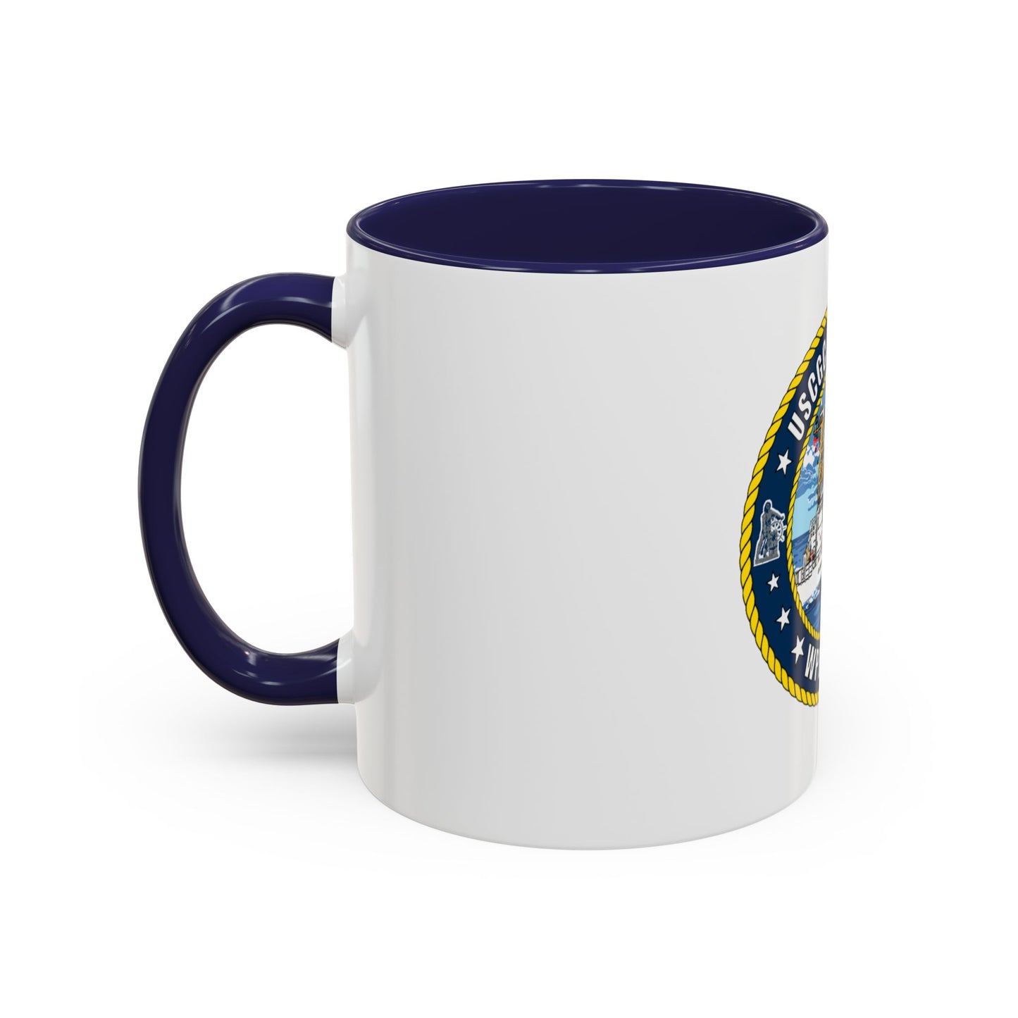 USCGC Key Largo WPB 1324 (U.S. Coast Guard) Accent Coffee Mug