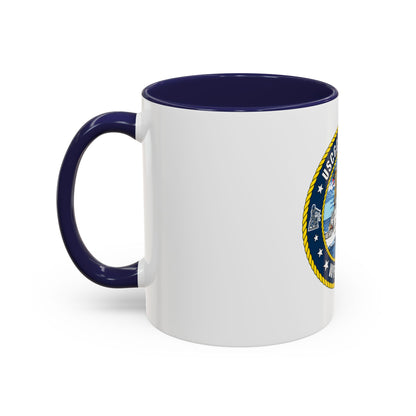 USCGC Key Largo WPB 1324 (U.S. Coast Guard) Accent Coffee Mug