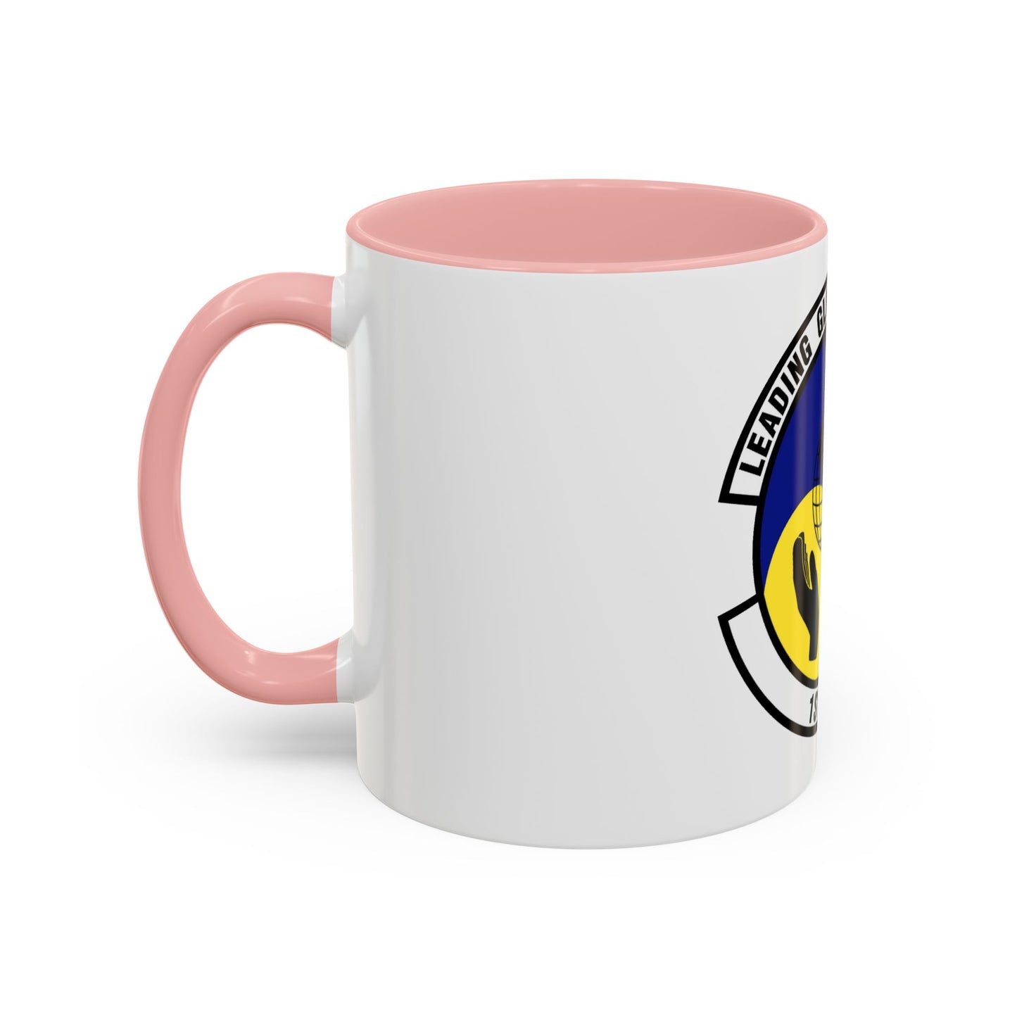 1st Logistics Readiness Squadron (U.S. Air Force) Accent Coffee Mug