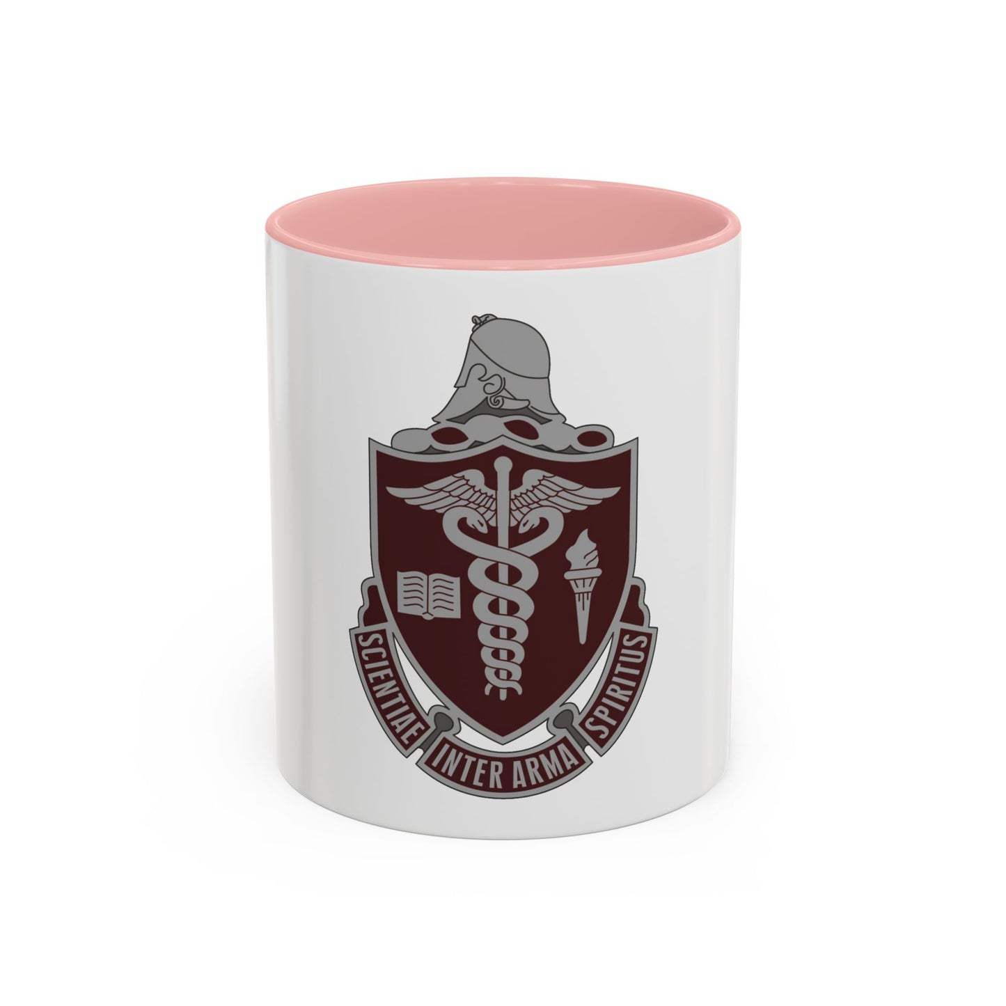 Walter Reed National Military Medical Center (U.S. Army) Accent Coffee Mug