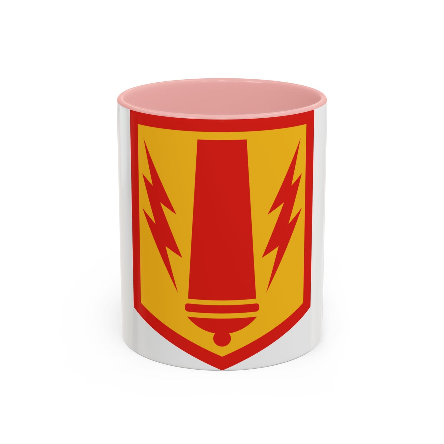 41st Field Artillery Brigade (U.S. Army) Accent Coffee Mug