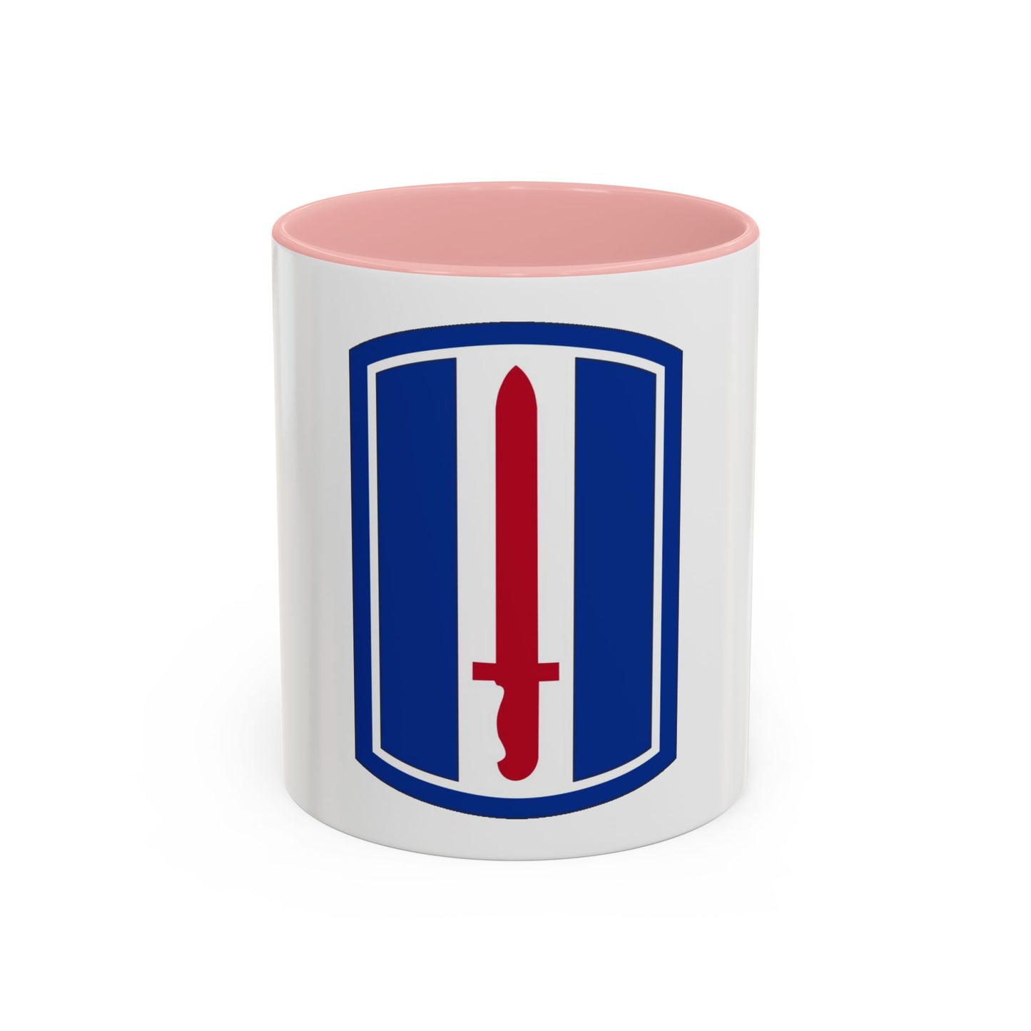 193D INFANTRY BRIGADE (U.S. Army) Accent Coffee Mug