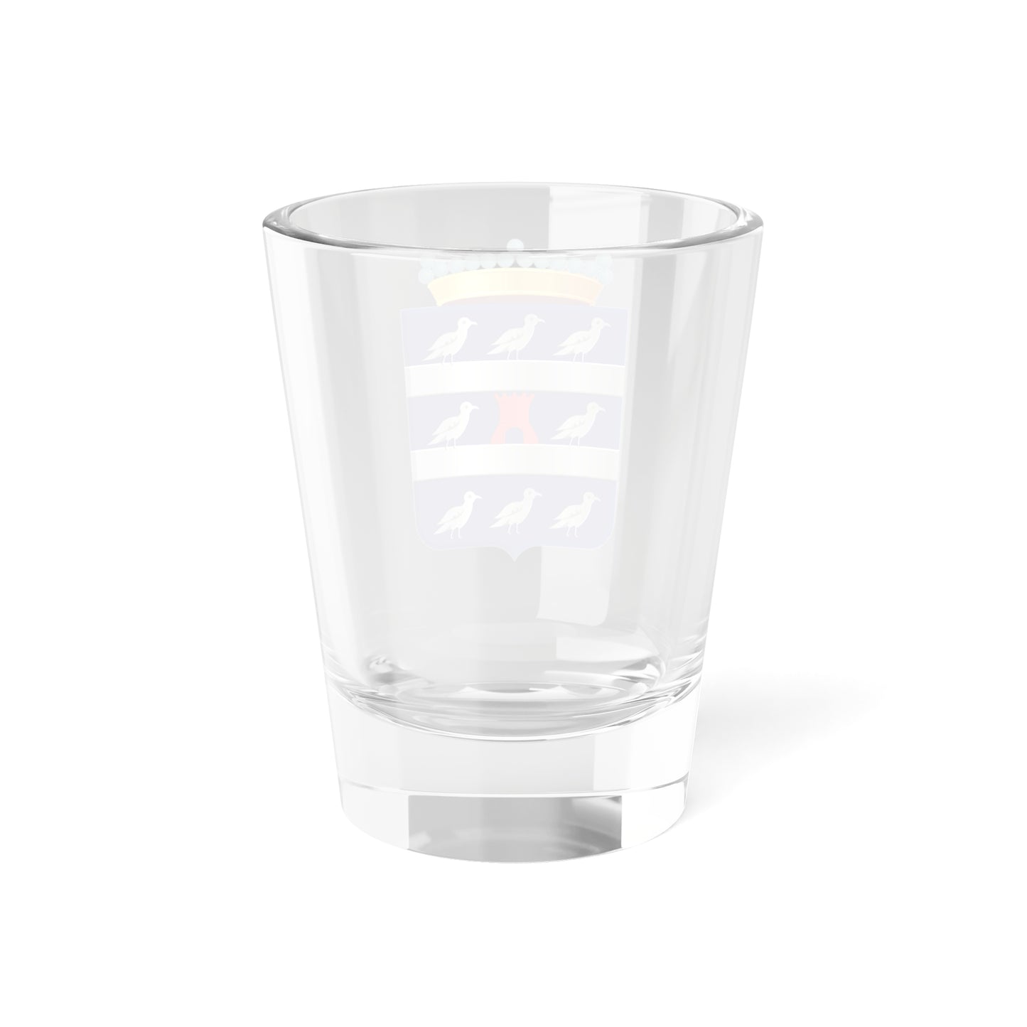 Coat of arms of Grave (Netherlands) (Coat of Arms) Shot Glass 1.5oz