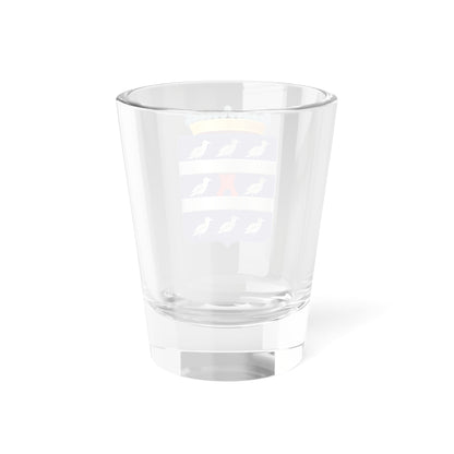 Coat of arms of Grave (Netherlands) (Coat of Arms) Shot Glass 1.5oz