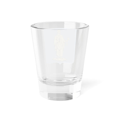 Coat of arms of Gilze en Rijen-alt (Netherlands) (Coat of Arms) Shot Glass 1.5oz