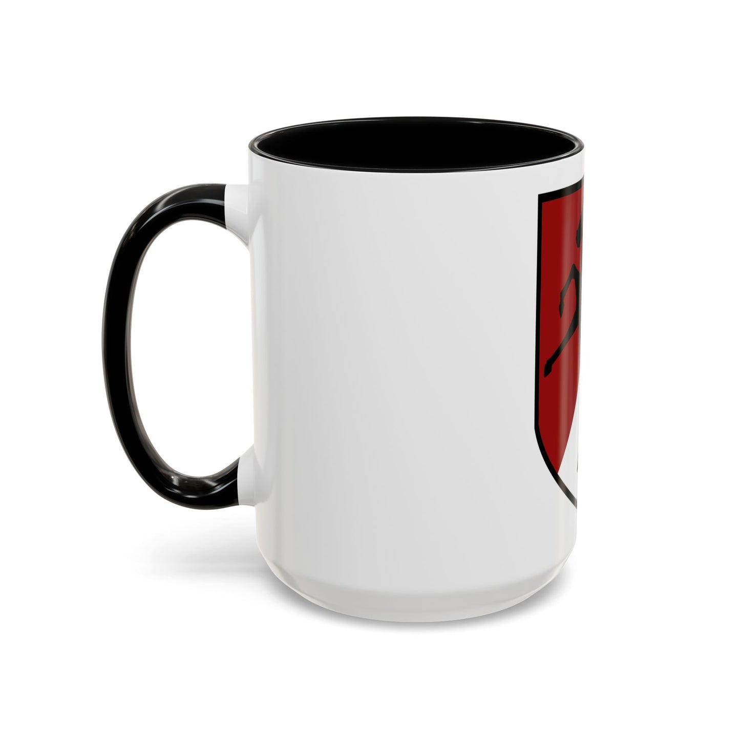 11th Armored Cavalry Regiment (U.S. Army) Accent Coffee Mug