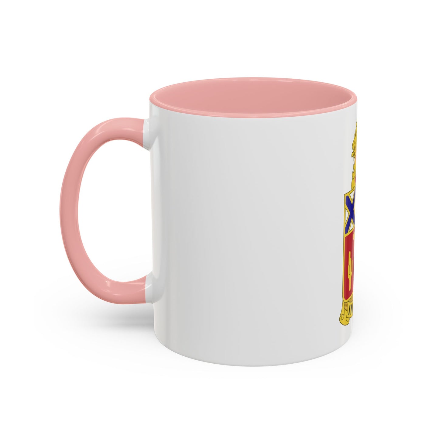 50th Armor Regiment (U.S. Army) Accent Coffee Mug