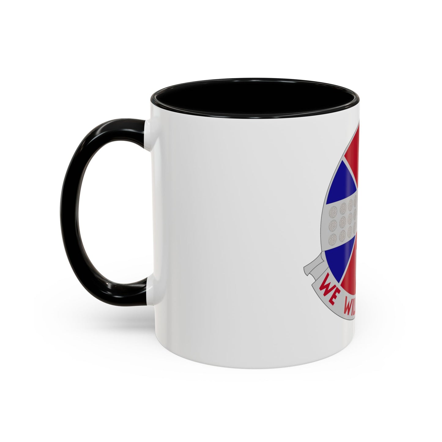 902 Engineer Company (U.S. Army) Accent Coffee Mug