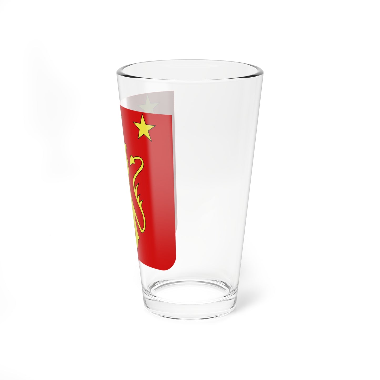 De Laborde de Montpezat (Denmark) (Coat of Arms) Pint Glass 16oz