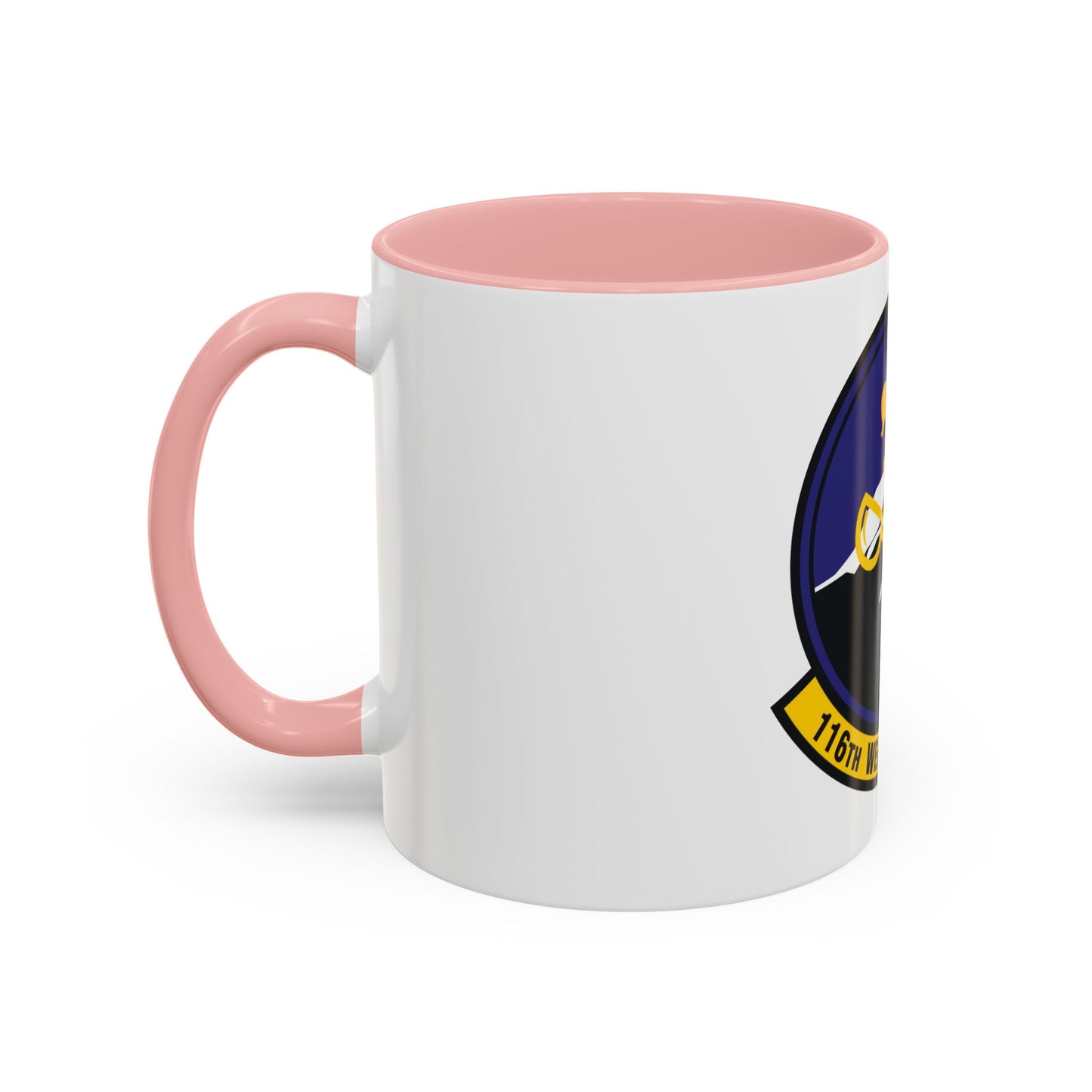 116th Weather Flight (U.S. Air Force) Accent Coffee Mug