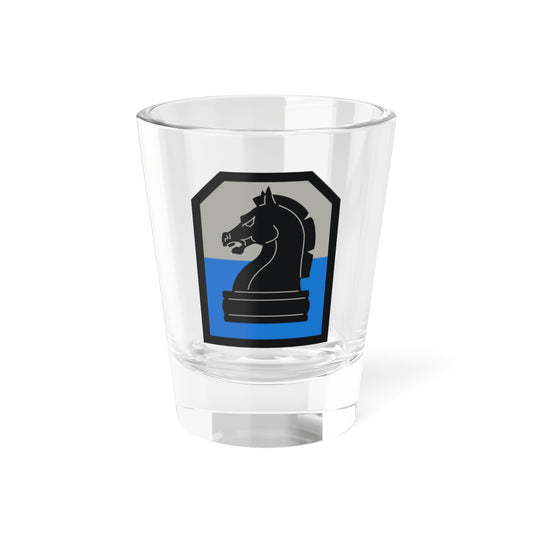 2 Military Intelligence Command (U.S. Army) Shot Glass 1.5oz