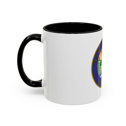 USCG Sector San Diego NEW 07 (U.S. Coast Guard) Accent Coffee Mug