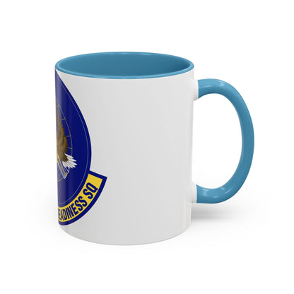 509th Logistics Readiness Squadron (U.S. Air Force) Accent Coffee Mug