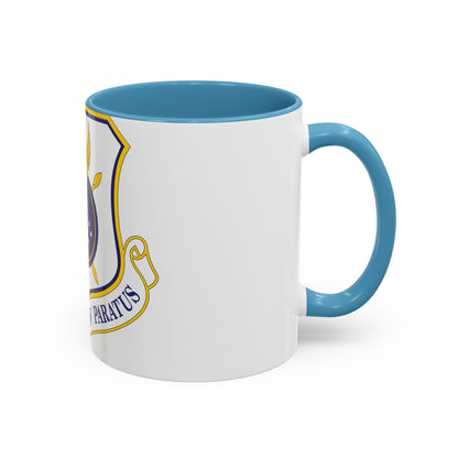 440th Airlift Wing (U.S. Air Force) Accent Coffee Mug