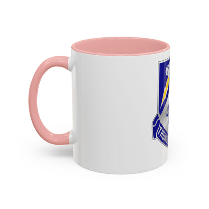 297 Cavalry Regiment (U.S. Army) Accent Coffee Mug