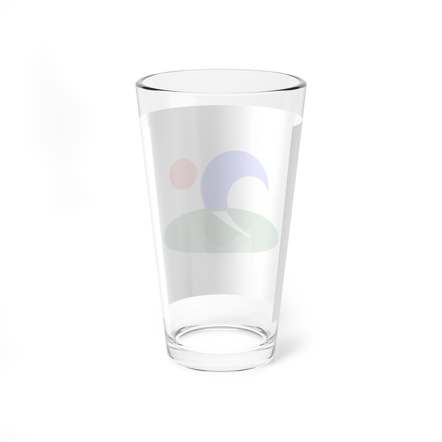 Flag of Kami Nagano 1997-2005 (Japan) Pint Glass 16oz