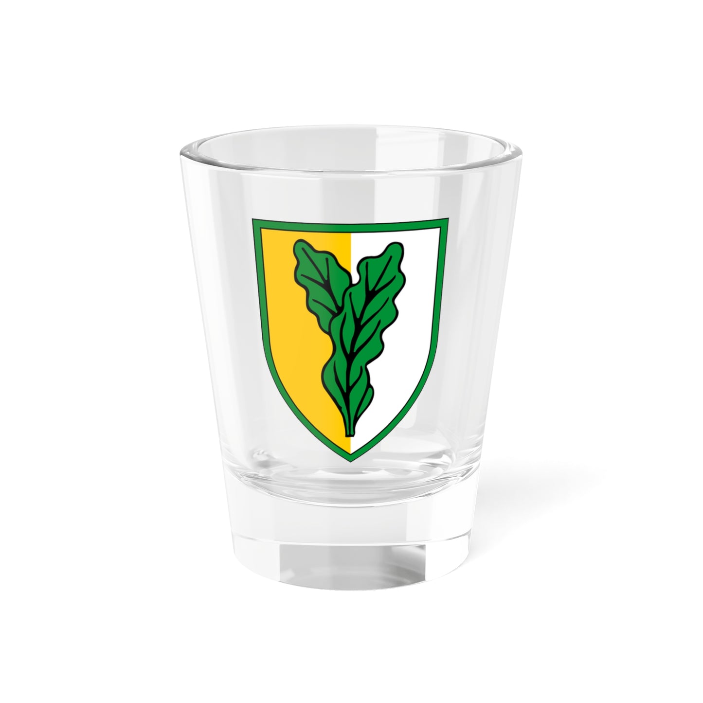 HSchBrig 52 (Germany) (Coat of Arms) Shot Glass 1.5oz