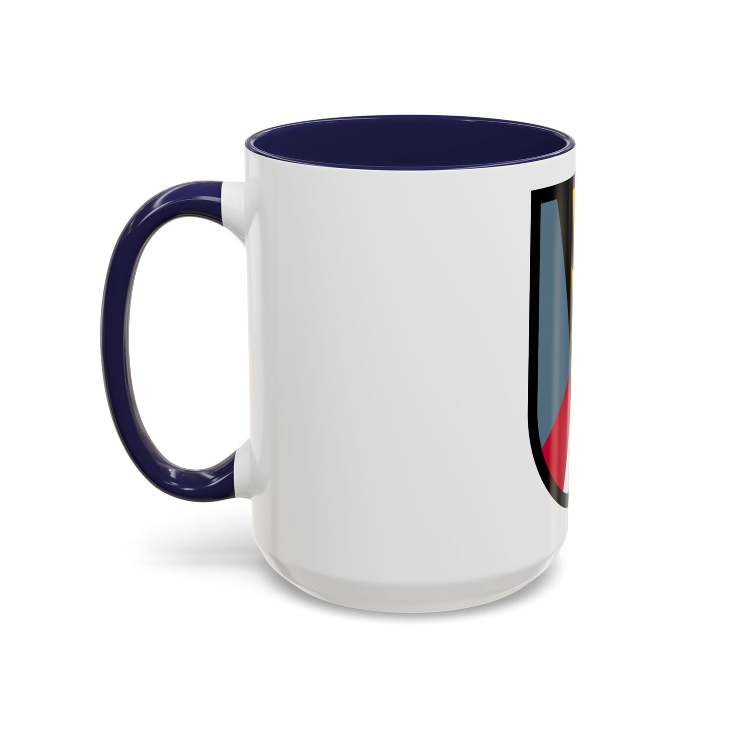 165th Infantry Brigade SSI (U.S. Army) Accent Coffee Mug