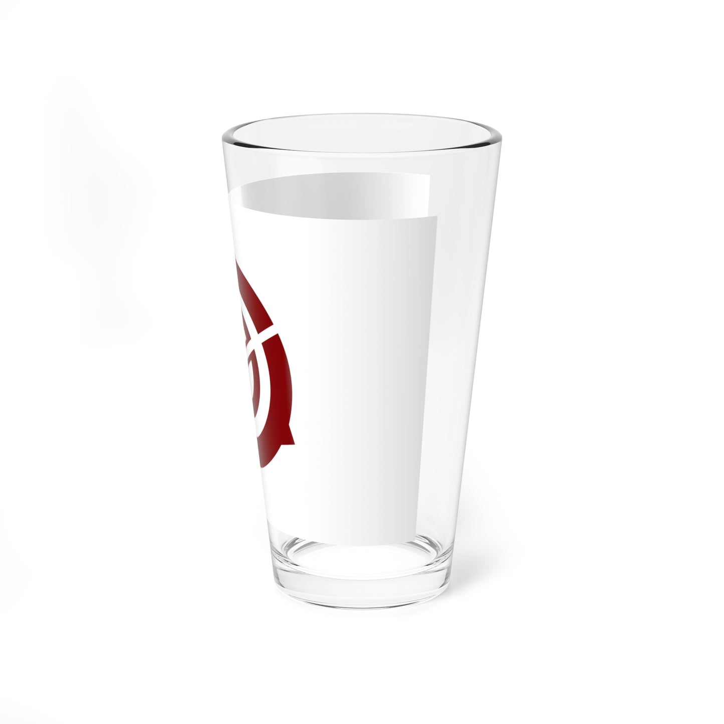 Flag of Mitsuishi Hokkaido (Japan) Pint Glass 16oz