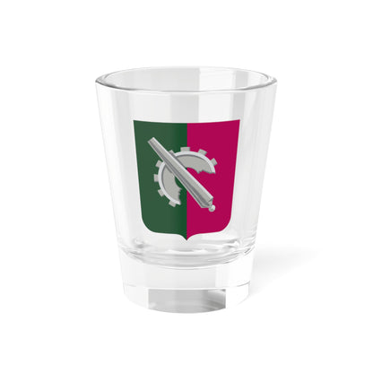 126 Maintenance Battalion 2 (U.S. Army) Shot Glass 1.5oz