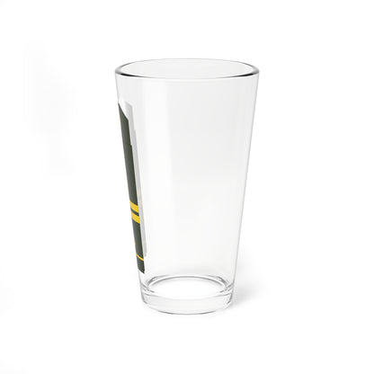 03 Mongolian Army CPL (Mongolia) (Military Rank) Pint Glass 16oz
