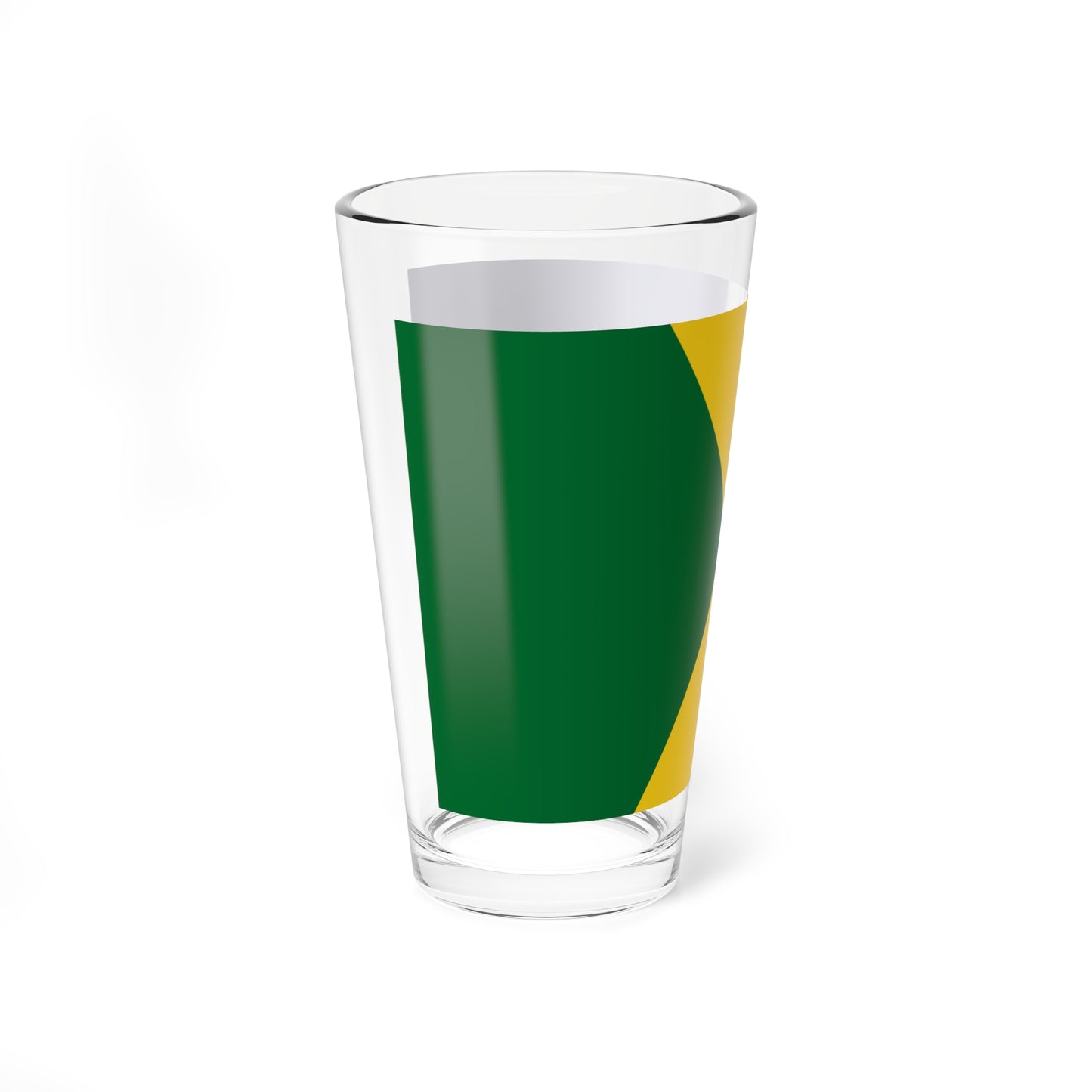 Advance Australia flag 2015 (Australia) Pint Glass 16oz