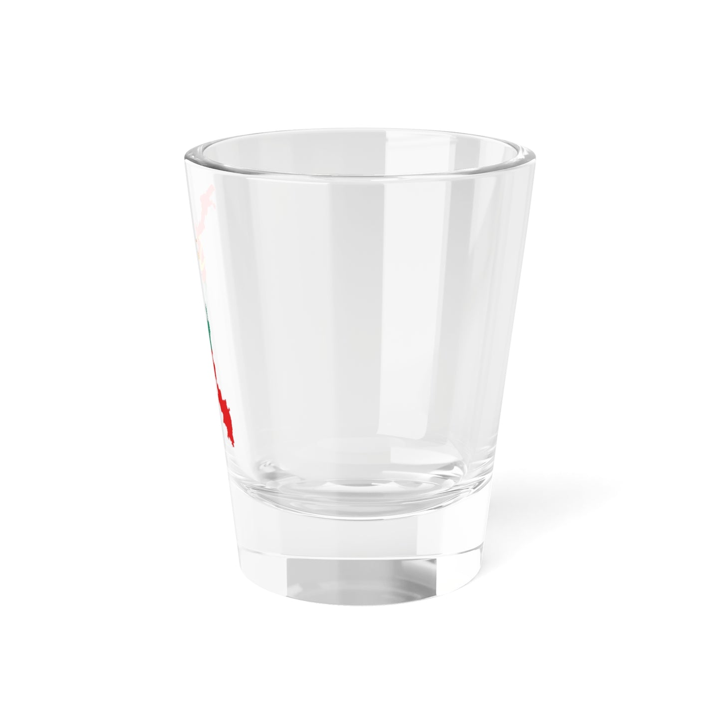 Transnistria-Flagmap (Moldova) Shot Glass 1.5oz