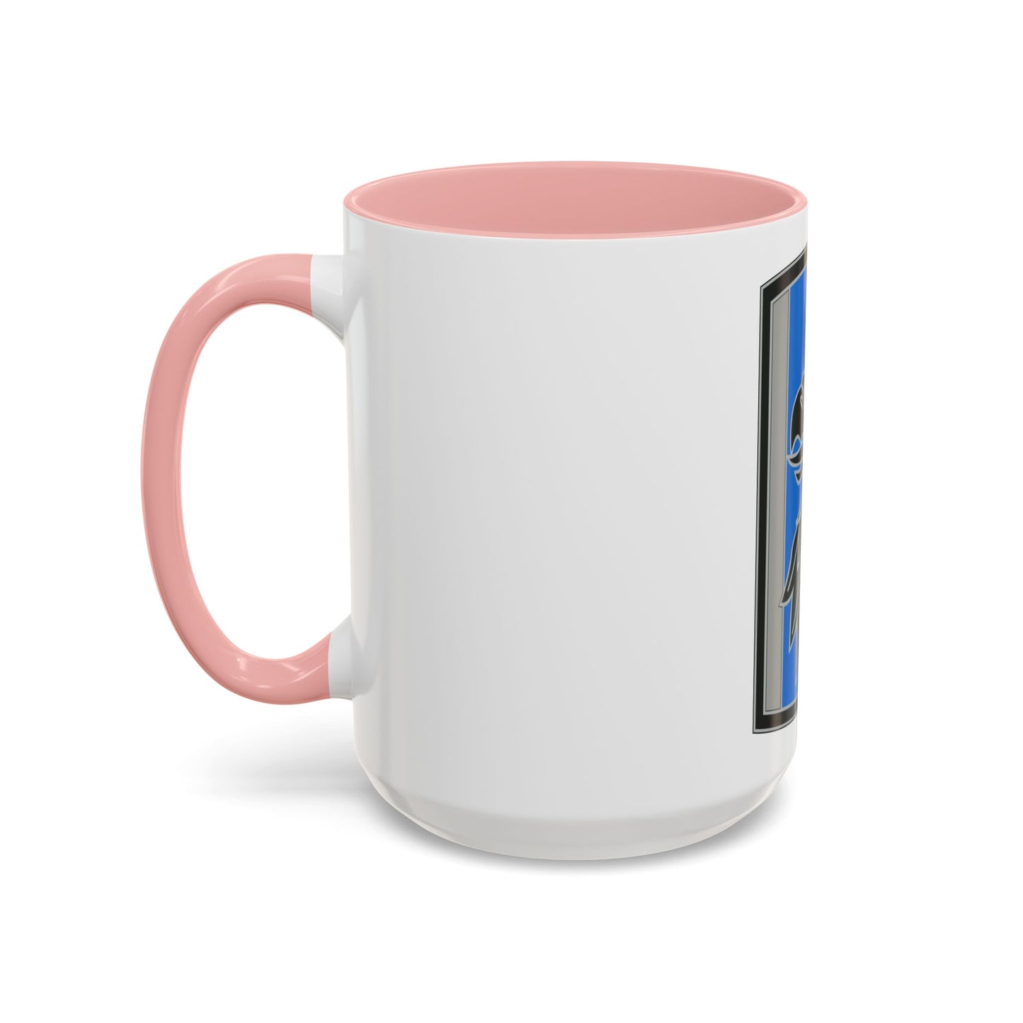 470 Military Intelligence Brigade 2 (U.S. Army) Accent Coffee Mug