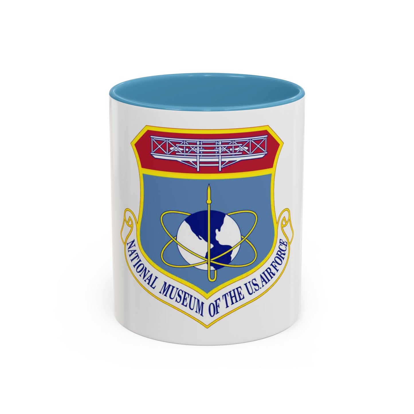 National Museum of the U.S. Air Force (U.S. Air Force) Accent Coffee Mug