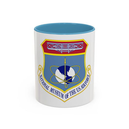 National Museum of the U.S. Air Force (U.S. Air Force) Accent Coffee Mug