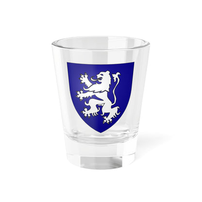 Lamont of That Ilk arms (Scotland) (Coat of Arms) Shot Glass 1.5oz