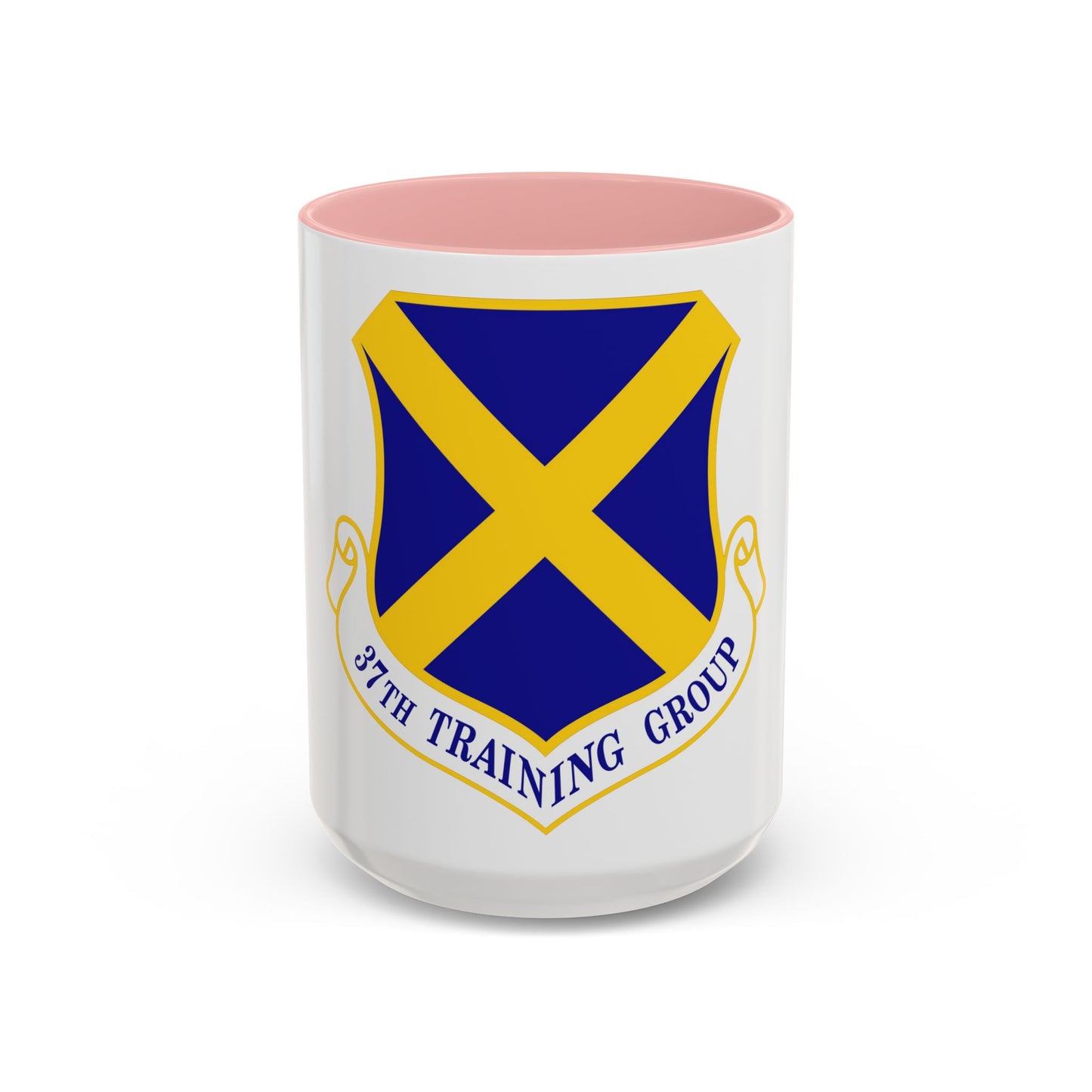 37th Training Group (U.S. Air Force) Accent Coffee Mug