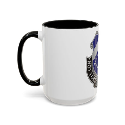 245th Aviation Regiment (U.S. Army) Accent Coffee Mug