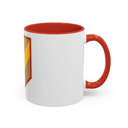 1 Sustainment Brigade 3 (U.S. Army) Accent Coffee Mug