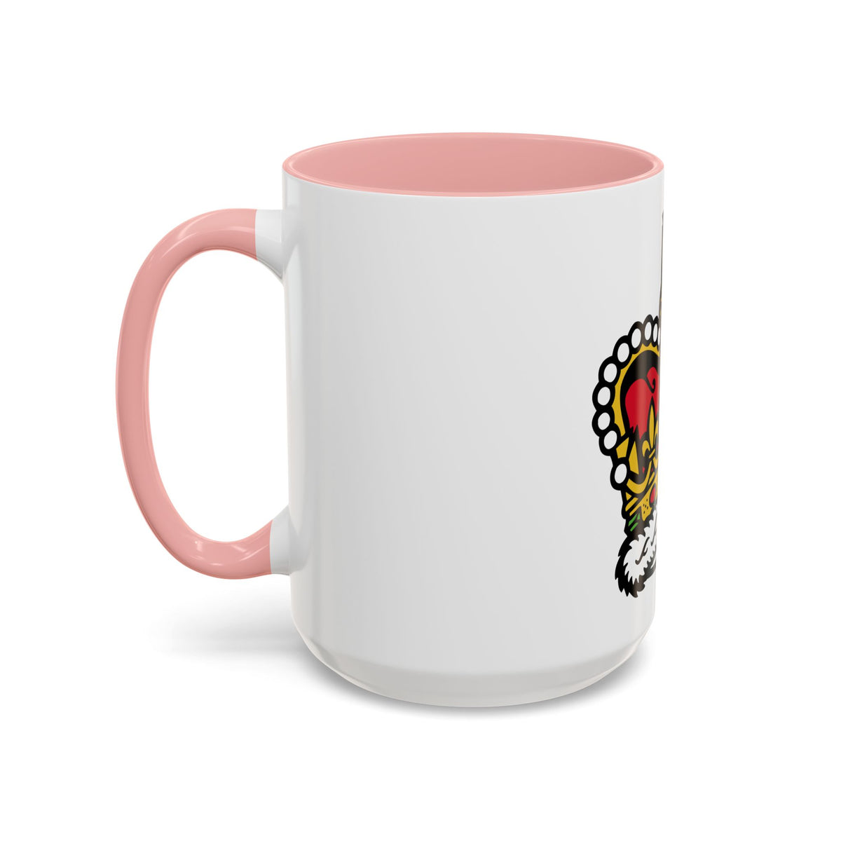 Canadian Crown - Accent Coffee Mug