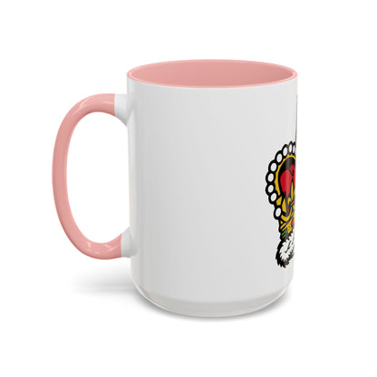 Canadian Crown - Accent Coffee Mug