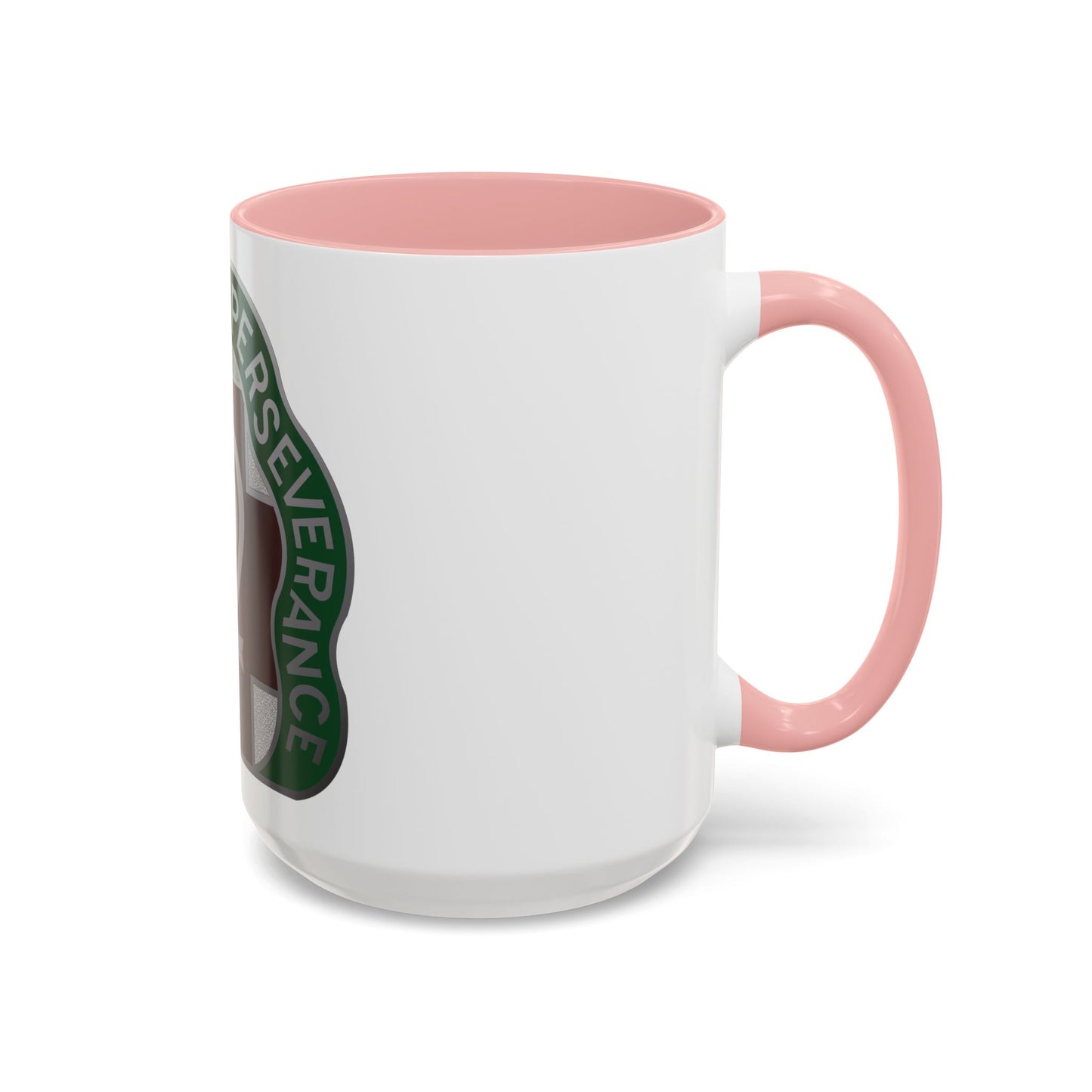 9 Hospital Center (U.S. Army) Accent Coffee Mug