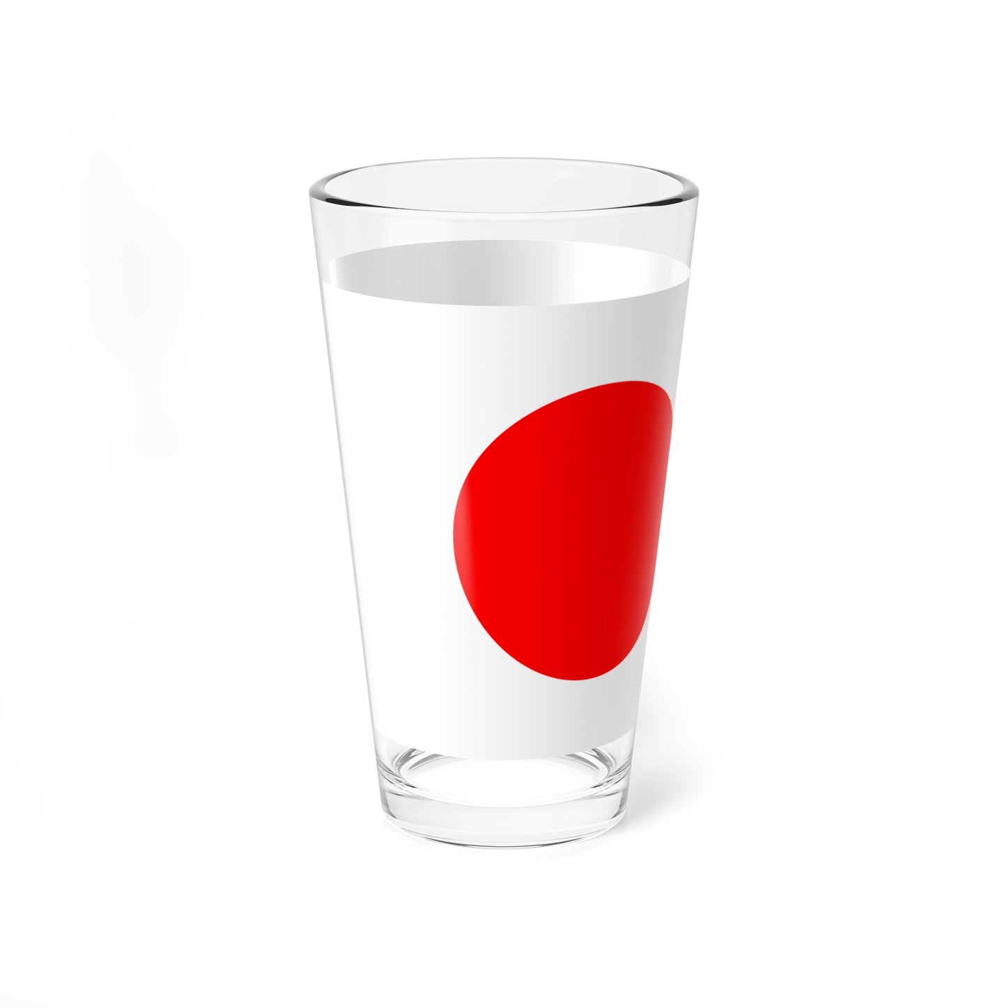 Flag of Japan Bakumatsu (Japan) Pint Glass 16oz