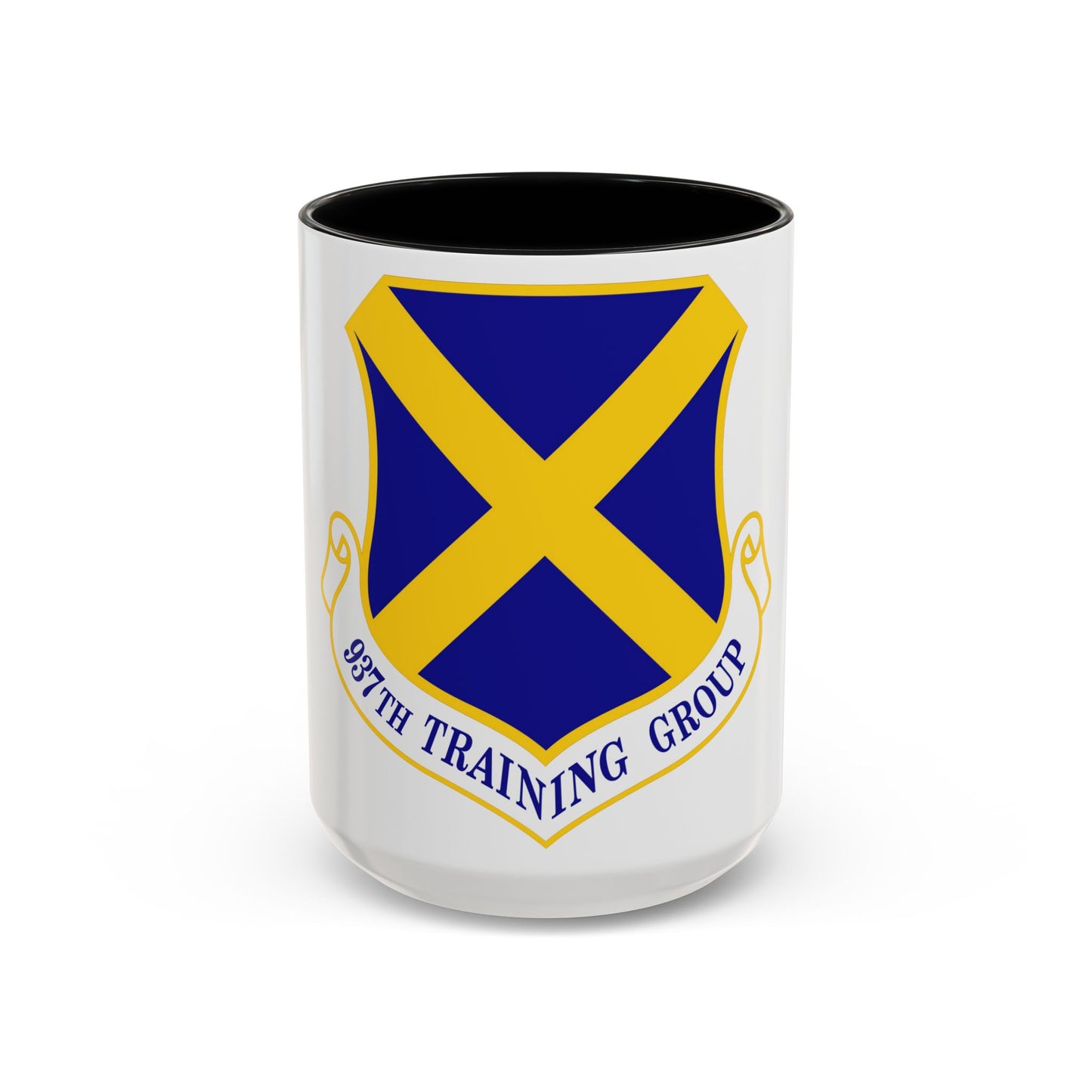 937th Training Group (U.S. Air Force) Accent Coffee Mug