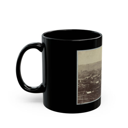 Alexandria, Va. (U.S. Civil War) Black Coffee Mug