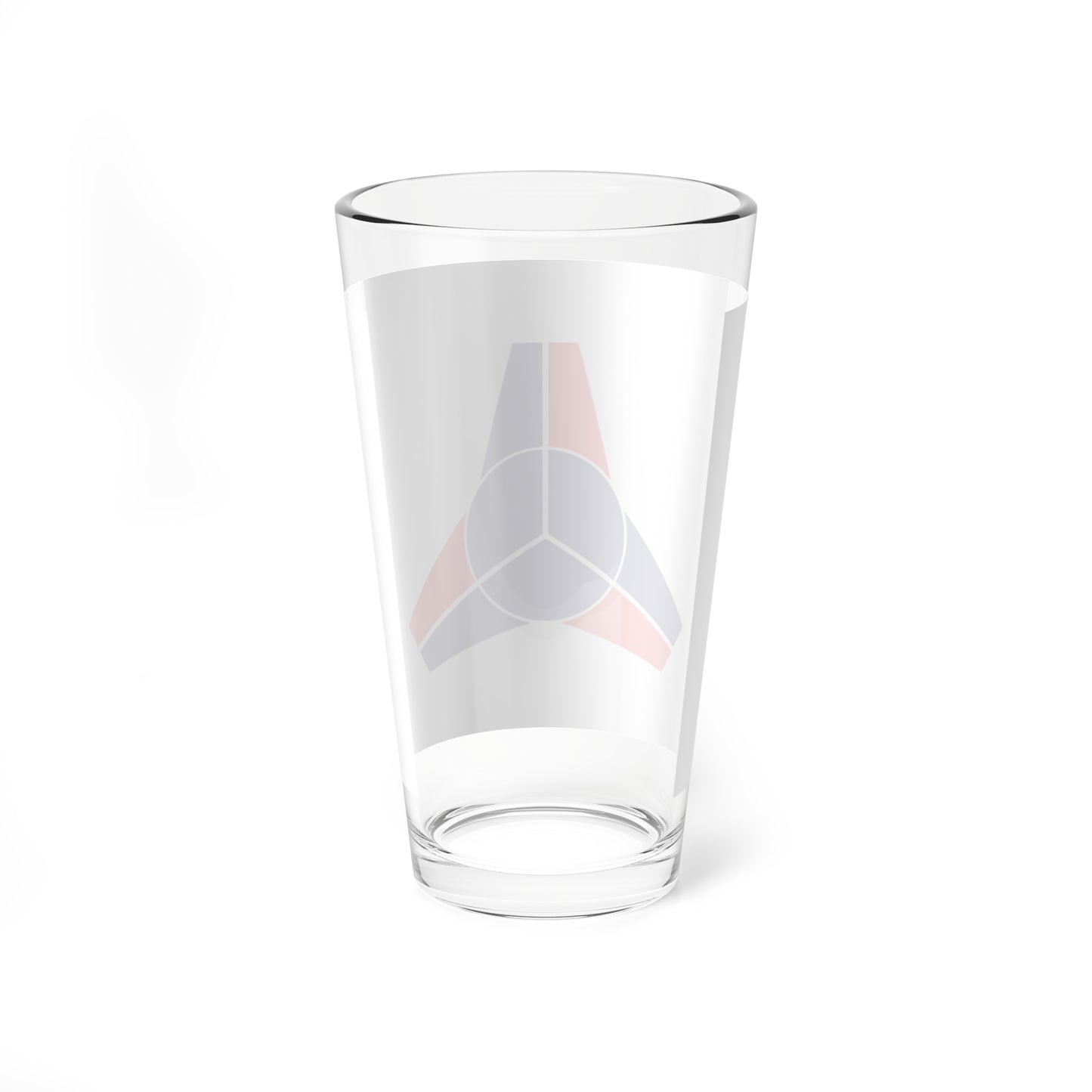 Flag of Sarufutsu Hokkaido (Japan) Pint Glass 16oz