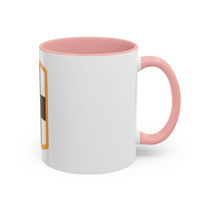 1st Medical Brigade (U.S. Army) Accent Coffee Mug