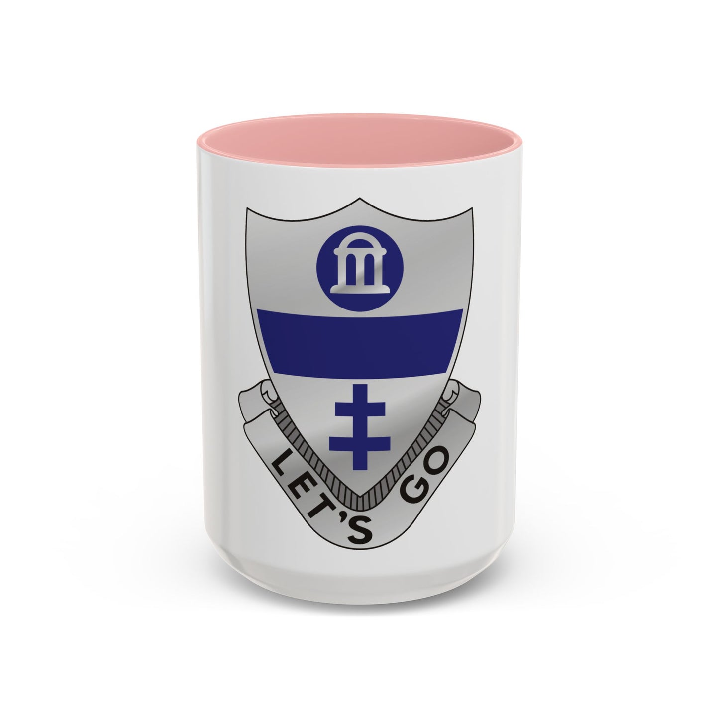 325th Infantry Regiment (U.S. Army) Accent Coffee Mug