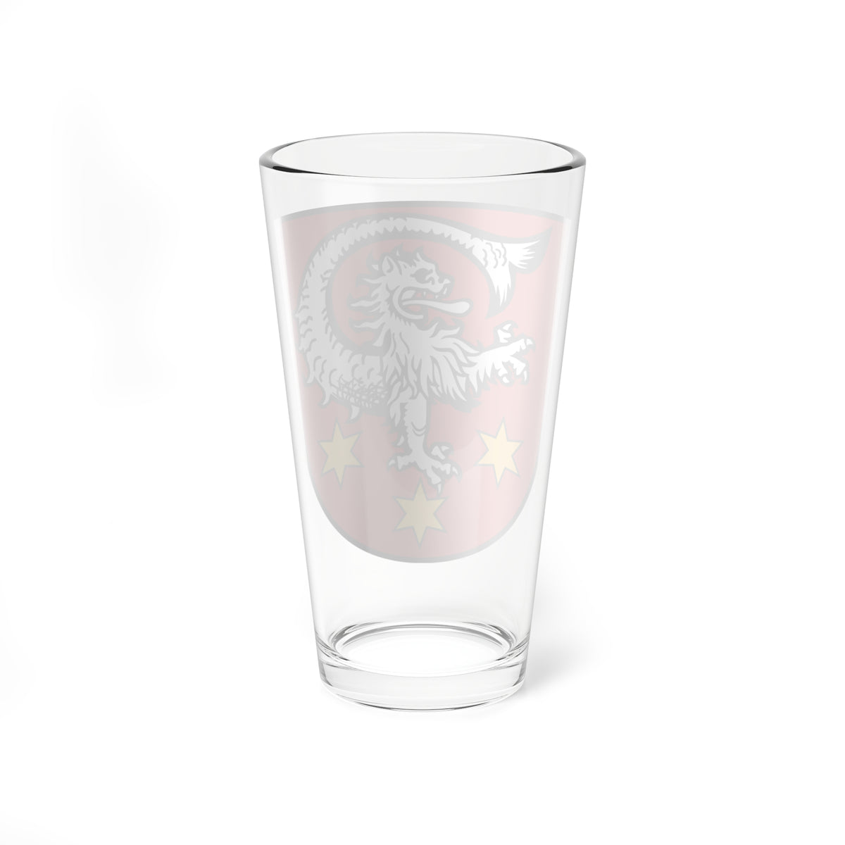 Wappen Untermeitingen (Germany) (Coat of Arms) Pint Glass 16oz