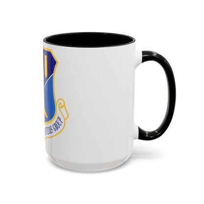 308th Armament Systems Group (U.S. Air Force) Accent Coffee Mug