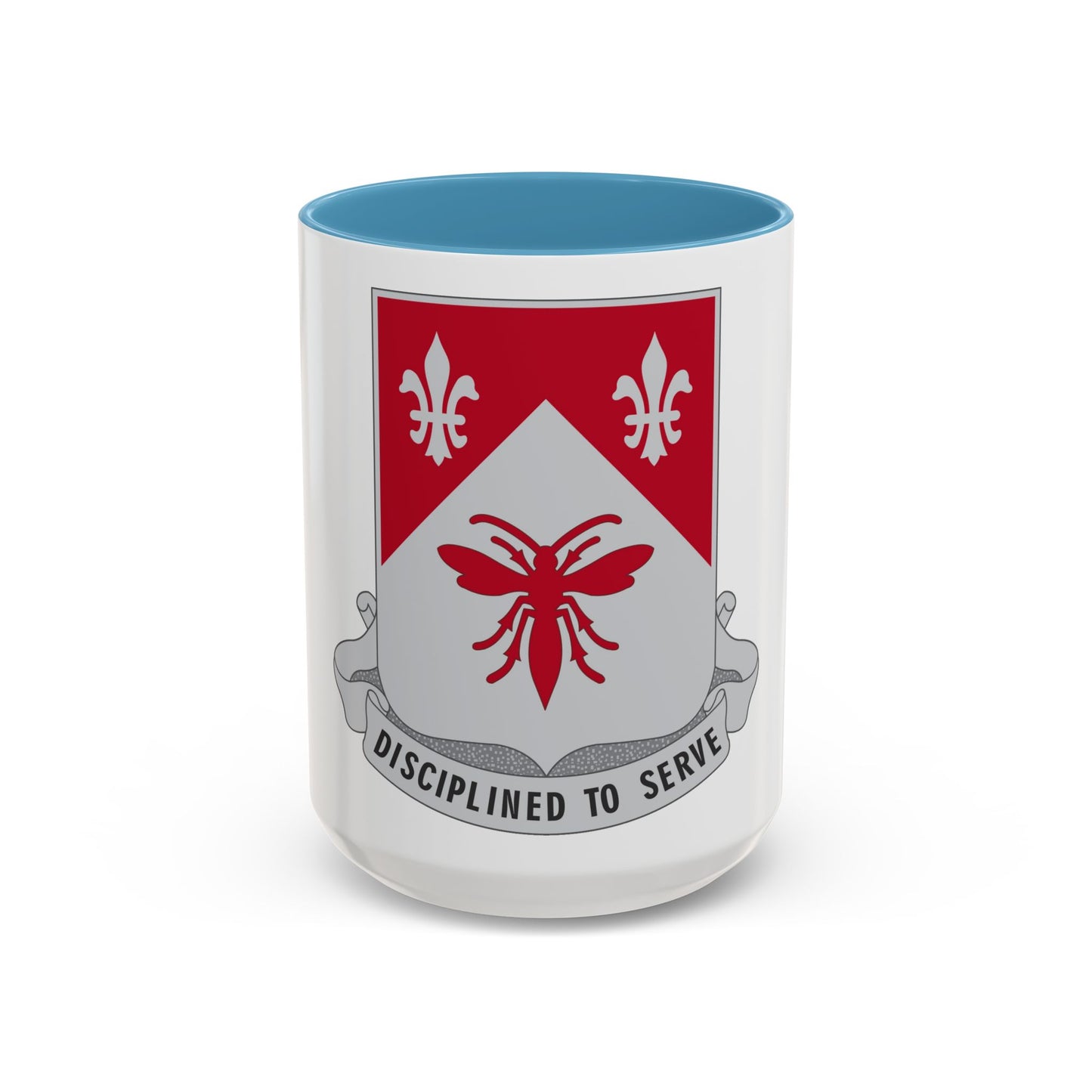 505 Engineer Battalion (U.S. Army) Accent Coffee Mug