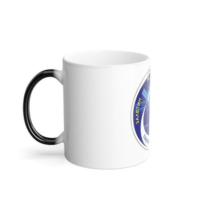 Soyuz TMA-1 (Soyuz Programme) Color Changing Mug 11oz