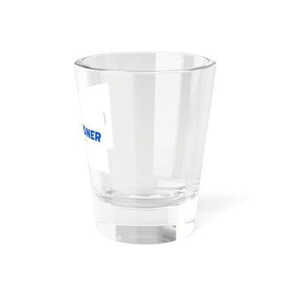 Flag of Gardner Kansas (United States) Shot Glass 1.5oz